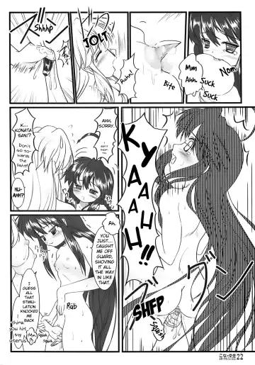 Kona x Yuki Fhentai - Page 9