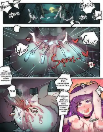 [Creeeen] How to train your Star Guardian Fhentai - Page 12