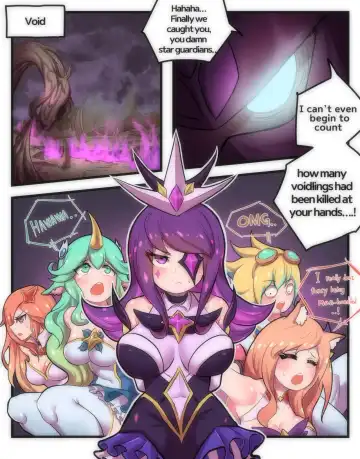 [Creeeen] How to train your Star Guardian Fhentai - Page 2