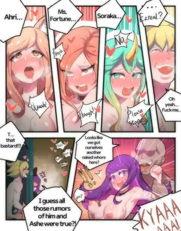[Creeeen] How to train your Star Guardian Fhentai - Page 6