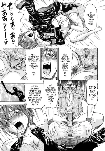 [Abe Morioka] Seme Dori | Semi-Pro Racing Stars Fhentai - Page 19