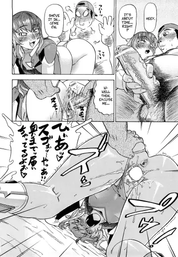 [Abe Morioka] Seme Dori | Semi-Pro Racing Stars Fhentai - Page 22