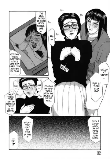 [Yamaoka Koutetsurou] Frame In. Zenpen | Frame In 1 (decensored) Fhentai - Page 12