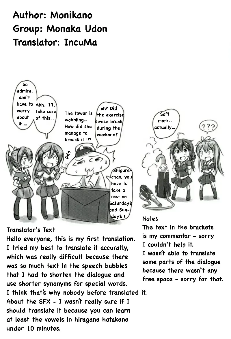 [Monikano] Kuchikukan Shigure Kyousei Zecchou Souchi Sono San Fhentai - Page 25