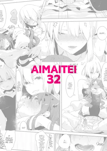 [Aimaitei Umami] Futanari Alter-tachi ni Josou Shita Ore ga Okasareru Hanashi | Crossdressing and Getting Fucked by Futanari Alters to Learn the Pleasures of Being a Woman (decensored) Fhentai - Page 26