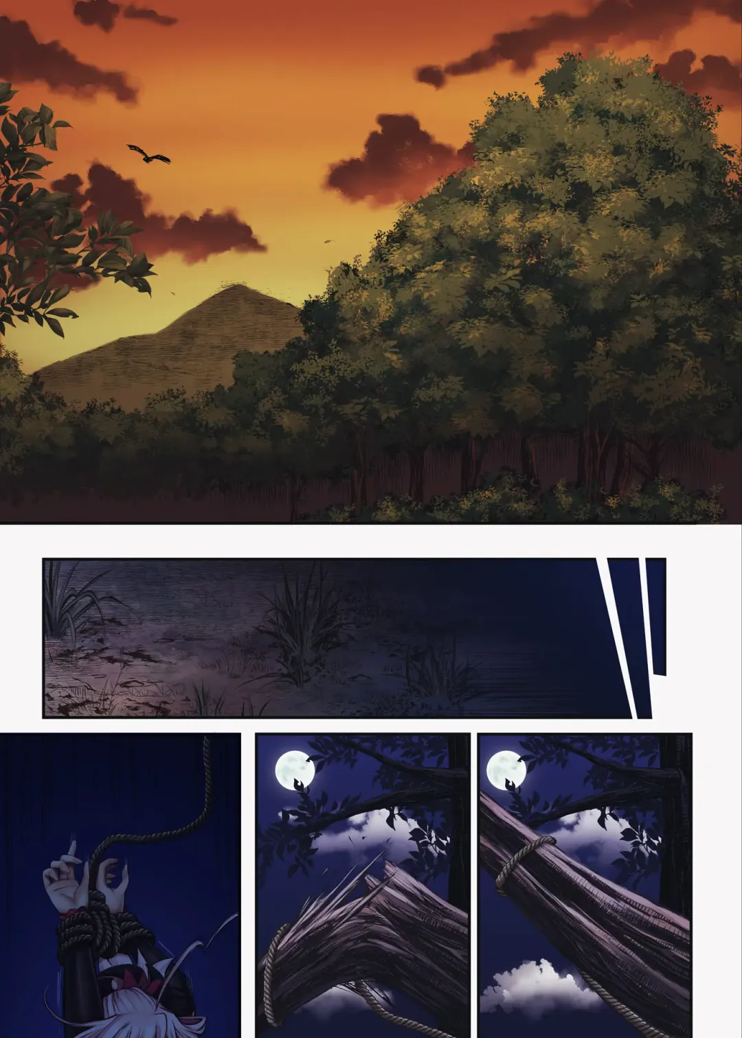 [Izumi - Reizei] Cyclone no Doujinshi Full Color Pack 4 Fhentai - Page 103