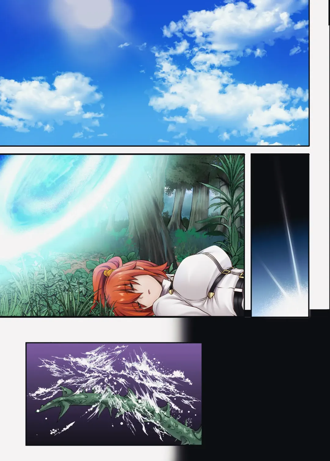 [Izumi - Reizei] Cyclone no Doujinshi Full Color Pack 4 Fhentai - Page 83