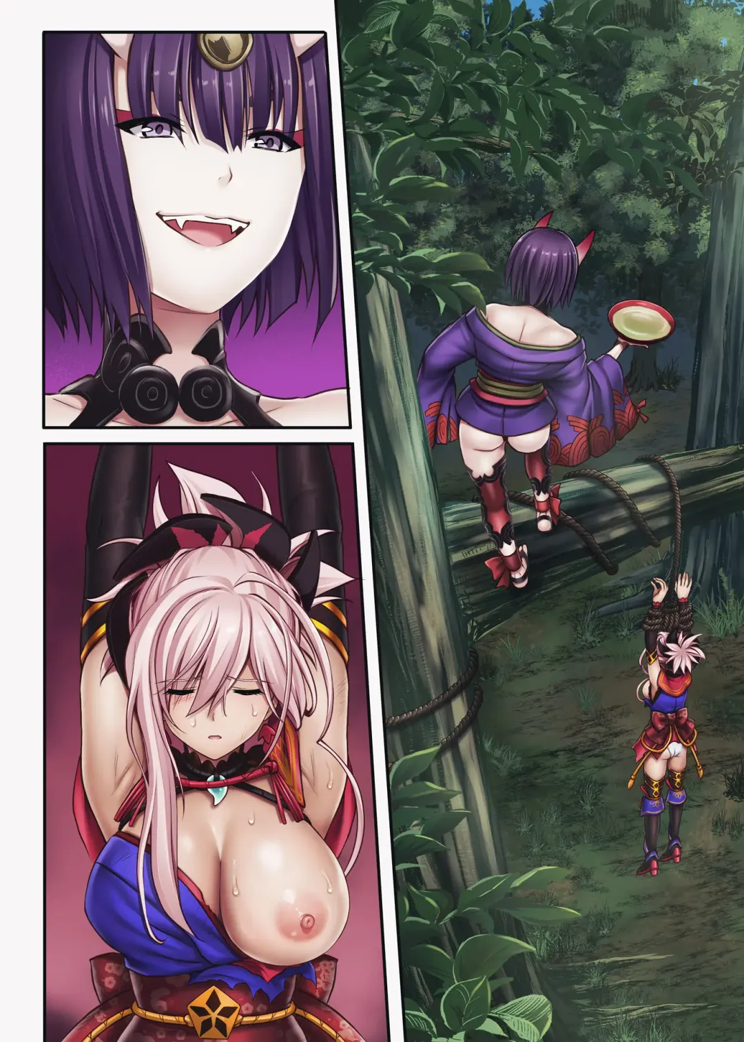 [Izumi - Reizei] Cyclone no Doujinshi Full Color Pack 4 Fhentai - Page 98