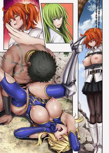 [Izumi - Reizei] Cyclone no Doujinshi Full Color Pack 4 Fhentai - Page 194