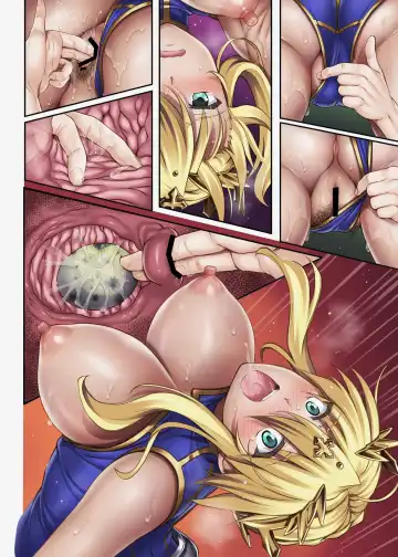 [Izumi - Reizei] Cyclone no Doujinshi Full Color Pack 4 Fhentai - Page 210