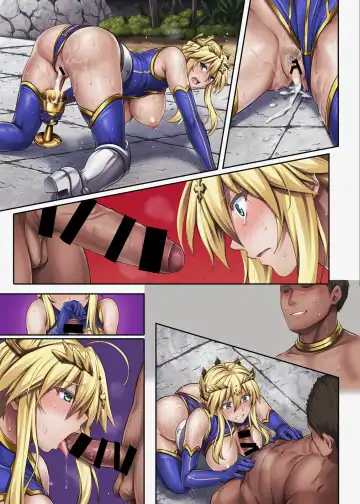 [Izumi - Reizei] Cyclone no Doujinshi Full Color Pack 4 Fhentai - Page 225