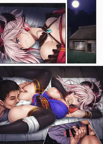 [Izumi - Reizei] Cyclone no Doujinshi Full Color Pack 4 Fhentai - Page 57