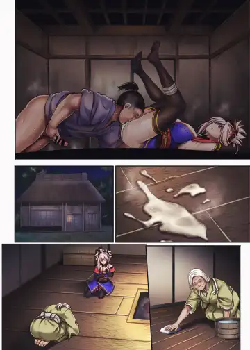 [Izumi - Reizei] Cyclone no Doujinshi Full Color Pack 4 Fhentai - Page 58