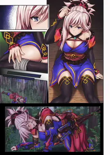 [Izumi - Reizei] Cyclone no Doujinshi Full Color Pack 4 Fhentai - Page 59