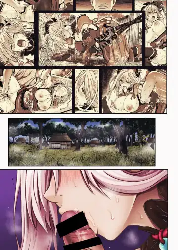 [Izumi - Reizei] Cyclone no Doujinshi Full Color Pack 4 Fhentai - Page 87