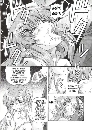 [Tukimi Daifuku] Ryoujoku MEER 2 | Assault Meer 2 Fhentai - Page 11