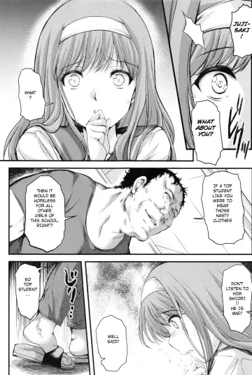 [Aizawa Hiroshi] Shiori Dai-Go-Shou Tenshi Shikkaku Shinsouban | Shiori chapter 5 -The Disqualified Angel Fhentai - Page 16