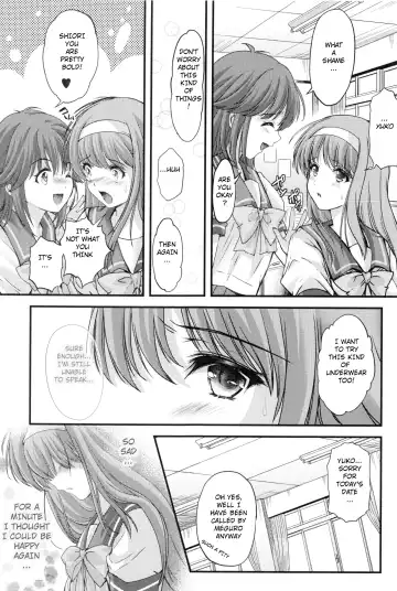 [Aizawa Hiroshi] Shiori Dai-Go-Shou Tenshi Shikkaku Shinsouban | Shiori chapter 5 -The Disqualified Angel Fhentai - Page 20