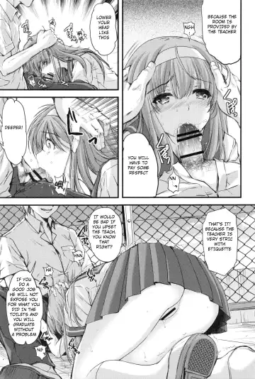 [Aizawa Hiroshi] Shiori Dai-Go-Shou Tenshi Shikkaku Shinsouban | Shiori chapter 5 -The Disqualified Angel Fhentai - Page 8