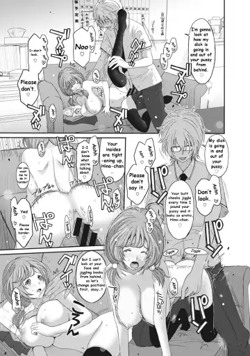 [Ryoh-zoh] Hinamix Vol. 1 Aratanaru Kibou | A New Hope Fhentai - Page 24