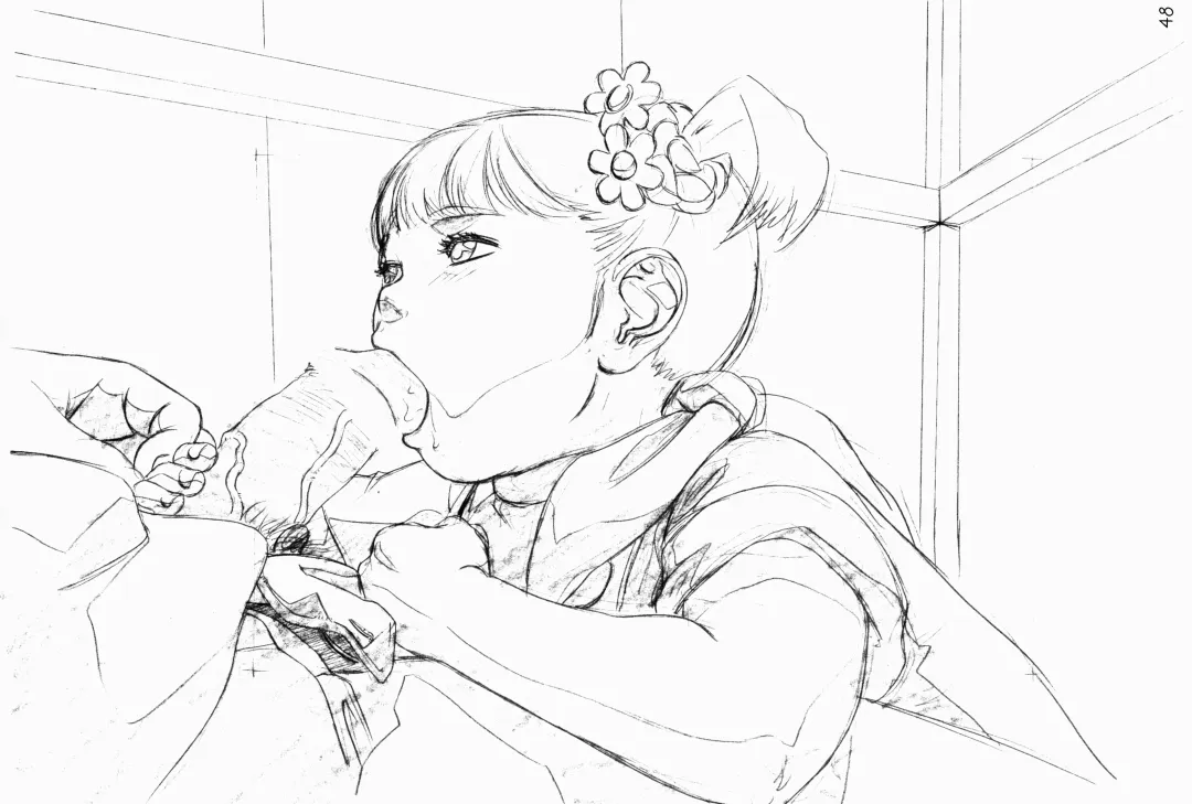 [Hayashibara Hikari] Rakugaki-s 8 -Original Shoujo Enpitsu Genga-shuu- Fhentai - Page 50