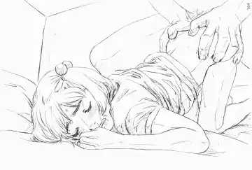 [Hayashibara Hikari] Rakugaki-s 8 -Original Shoujo Enpitsu Genga-shuu- Fhentai - Page 166