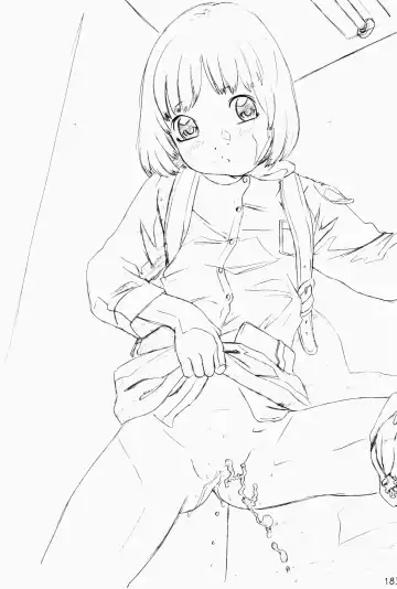 [Hayashibara Hikari] Rakugaki-s 8 -Original Shoujo Enpitsu Genga-shuu- Fhentai - Page 185