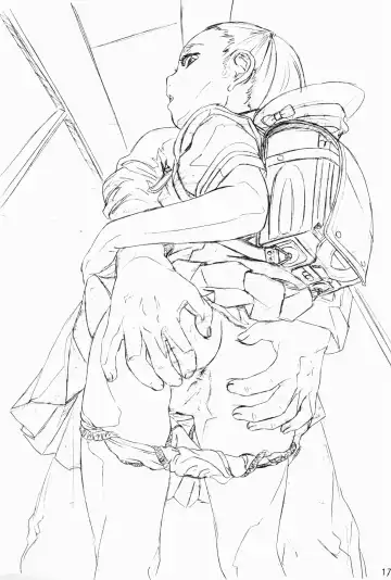 [Hayashibara Hikari] Rakugaki-s 8 -Original Shoujo Enpitsu Genga-shuu- Fhentai - Page 19