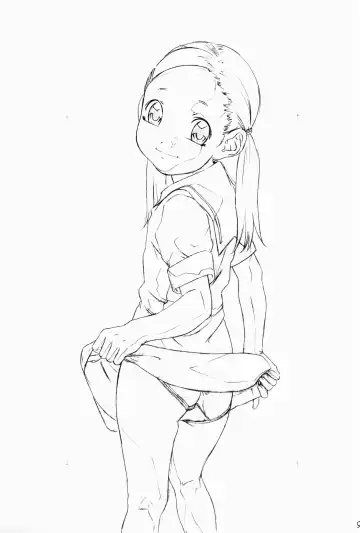 [Hayashibara Hikari] Rakugaki-s 8 -Original Shoujo Enpitsu Genga-shuu- Fhentai - Page 95