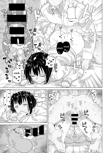 [Kikunosukemaru] Tomodachi 4-nen + Koibito 1-nen | Friends for Four Years + Lovers for One Fhentai - Page 17