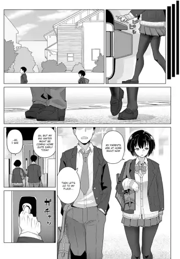 [Kikunosukemaru] Tomodachi 4-nen + Koibito 1-nen | Friends for Four Years + Lovers for One Fhentai - Page 3
