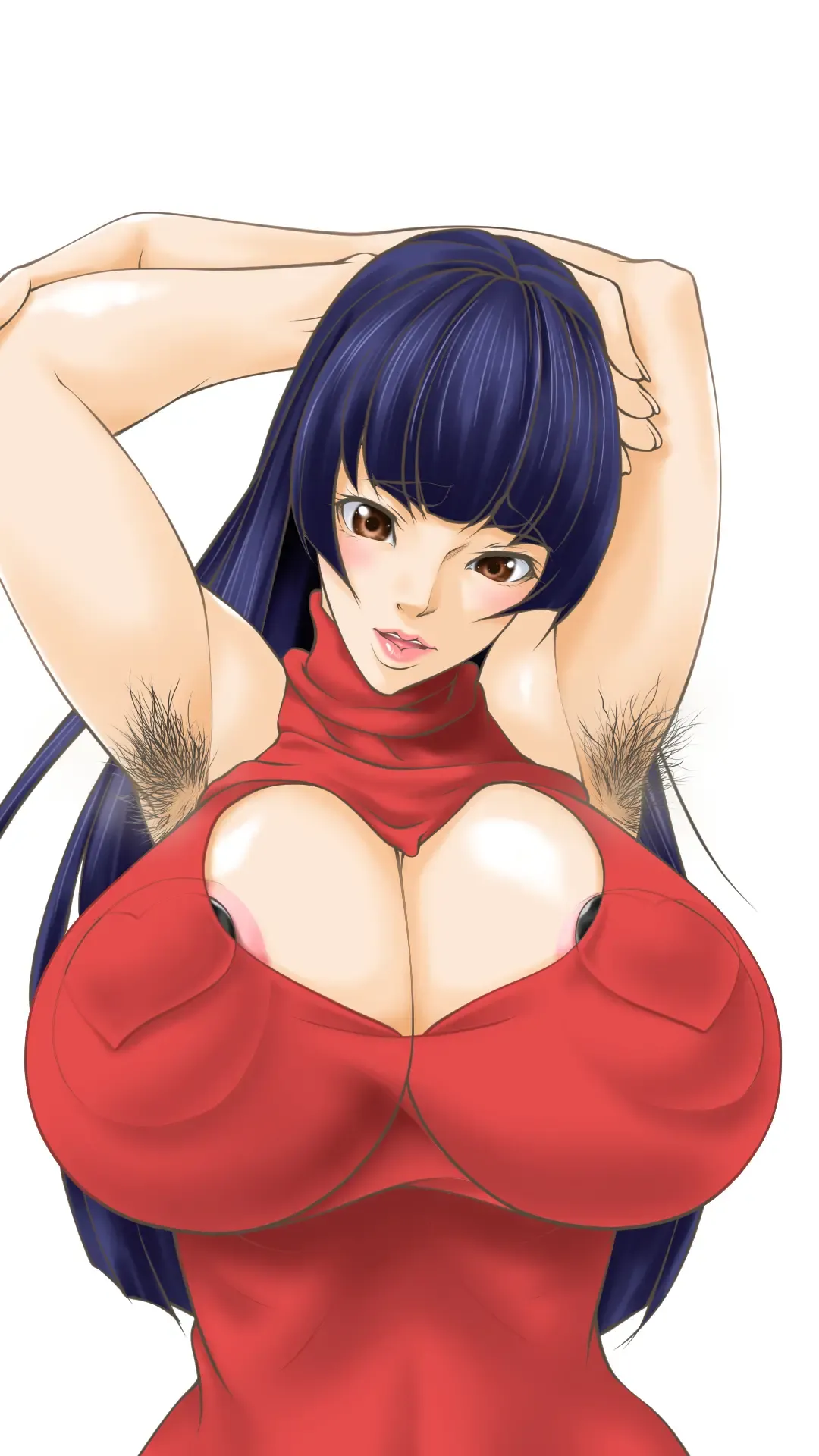 [Shijima Yukio] Caldera Fhentai - Page 6