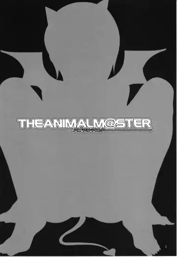 [Mizuryu Kei] The Animalm@ster Vol.6 Fhentai - Page 3