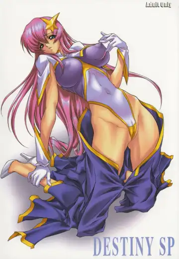 [Nas-o] Demongeot DESTINY SP Fhentai - Page 22