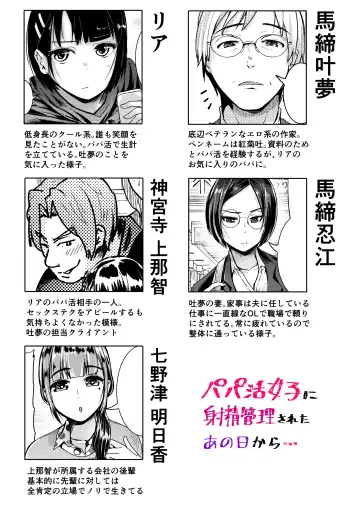 [Tomihero] Papakatsu Joshi ni Shasei Kanri sareta Ano Hi kara... Ch. 5 Fhentai - Page 2