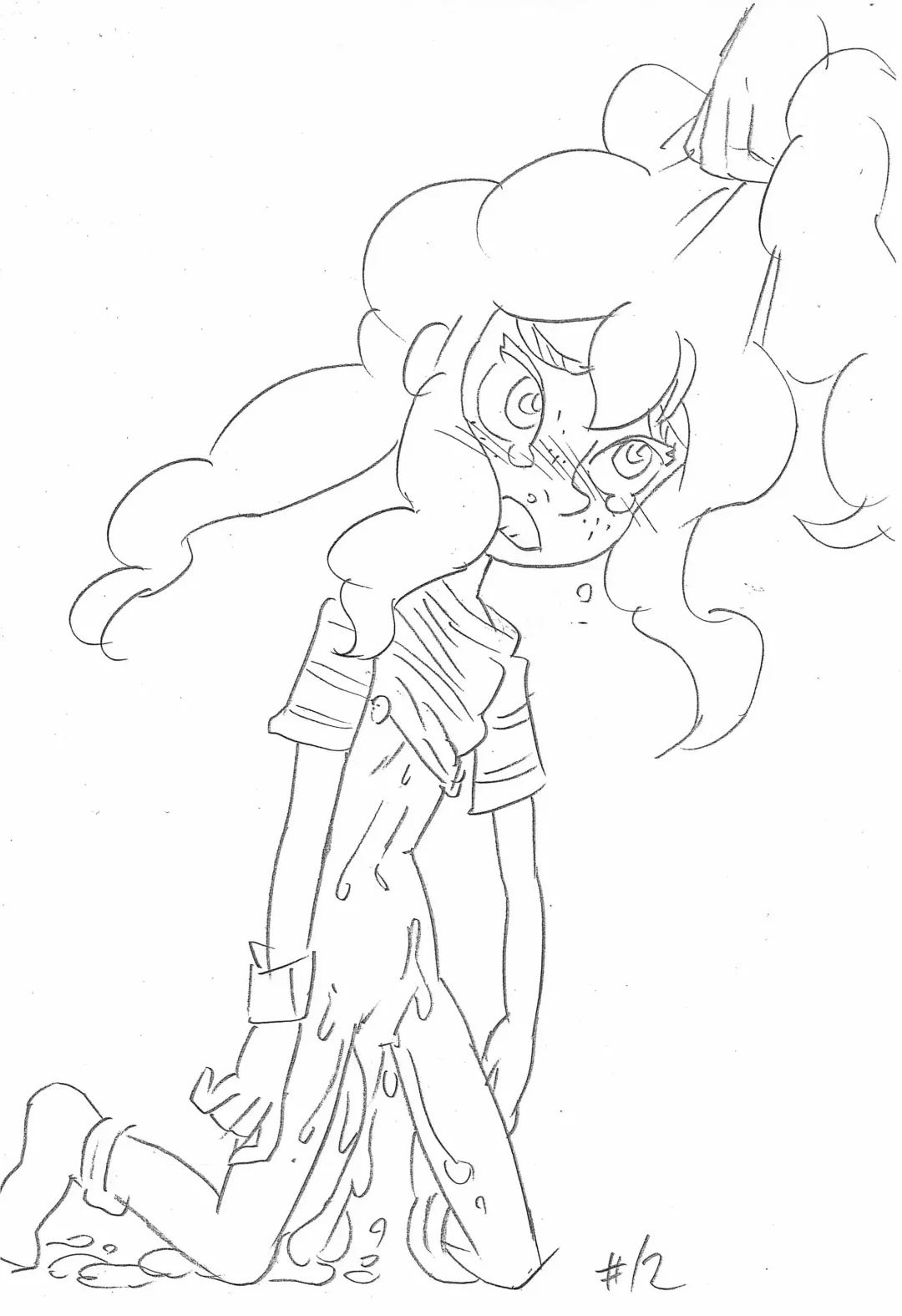 [Shinda Mane] EX: GoldieBlox#2 Fhentai - Page 12