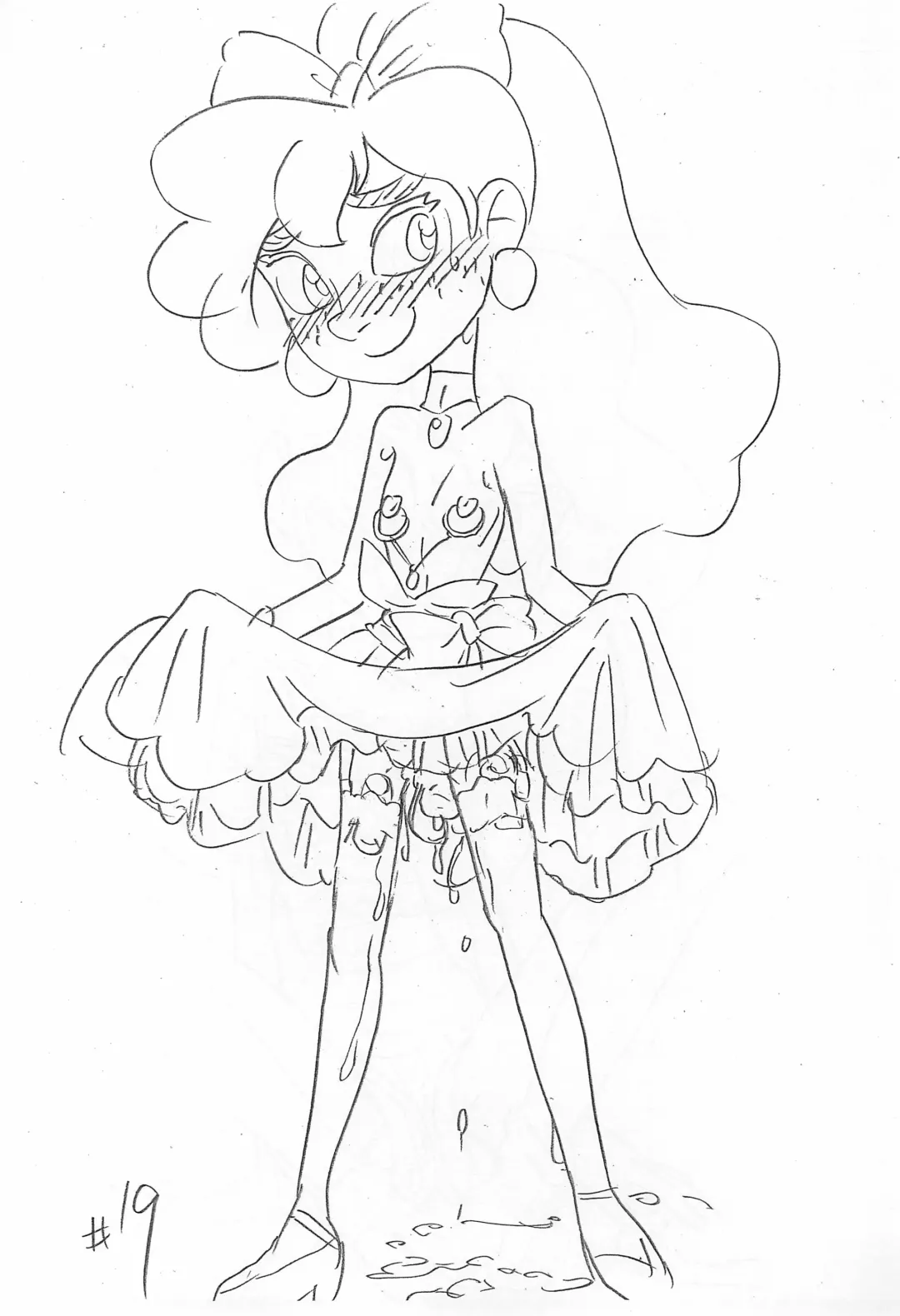 [Shinda Mane] EX: GoldieBlox#2 Fhentai - Page 19