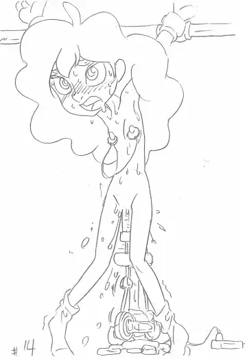 [Shinda Mane] EX: GoldieBlox#2 Fhentai - Page 14