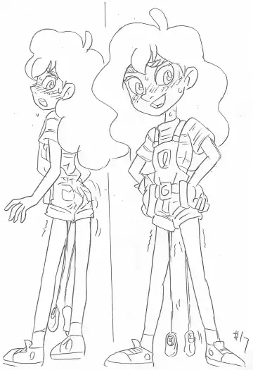 [Shinda Mane] EX: GoldieBlox#2 Fhentai - Page 17