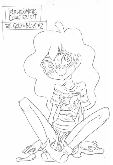 [Shinda Mane] EX: GoldieBlox#2 Fhentai - Page 20