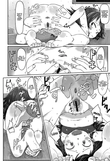 [Satuyo] Orikou! Wild Girl | Well Behaved! Wild Girl Fhentai - Page 12