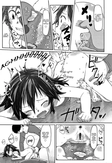 [Satuyo] Orikou! Wild Girl | Well Behaved! Wild Girl Fhentai - Page 13