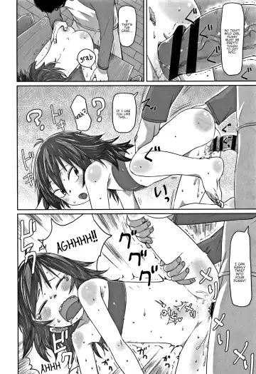 [Satuyo] Orikou! Wild Girl | Well Behaved! Wild Girl Fhentai - Page 14