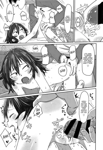 [Satuyo] Orikou! Wild Girl | Well Behaved! Wild Girl Fhentai - Page 17