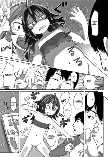 [Satuyo] Orikou! Wild Girl | Well Behaved! Wild Girl Fhentai - Page 5