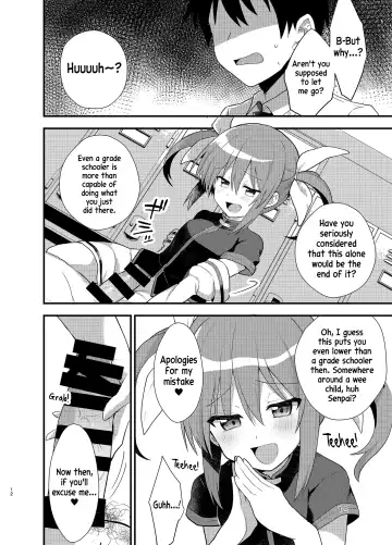 [Yu Kome] Little Devil Girl Fhentai - Page 11