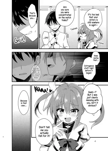 [Yu Kome] Little Devil Girl Fhentai - Page 3
