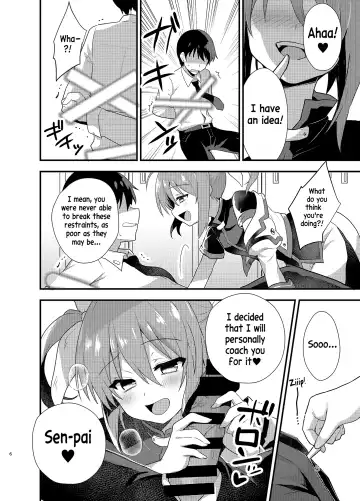 [Yu Kome] Little Devil Girl Fhentai - Page 5