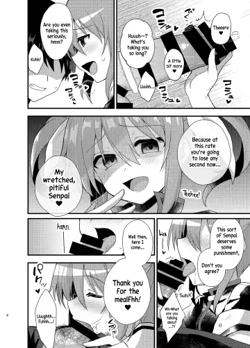 [Yu Kome] Little Devil Girl Fhentai - Page 7