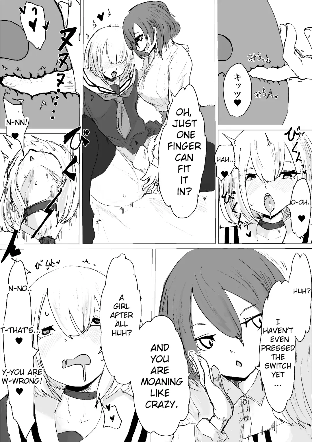 Mesuiki Switch Konna Kawaii Ko ga Otokonoko na Wake Nai‼ ︎ Fhentai - Page 18